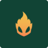 Fired Up Games logo