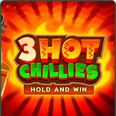 3 Hot Chillies