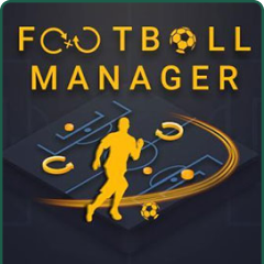 Football Manager game